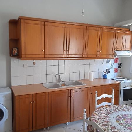 Sotiris House Apartamento Preveza Exterior foto
