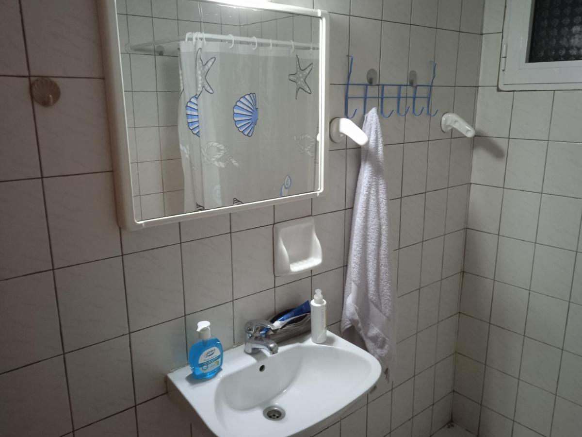 Sotiris House Apartamento Preveza Exterior foto
