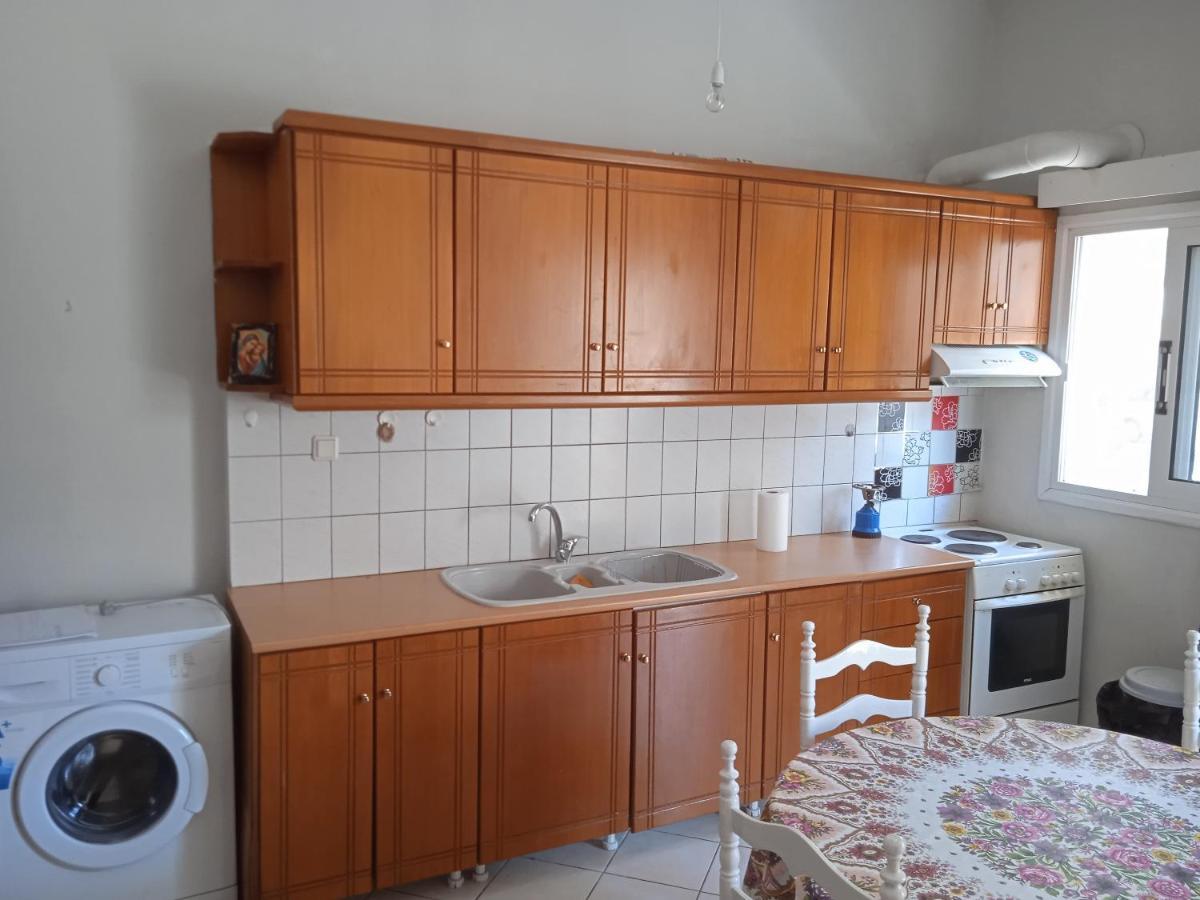 Sotiris House Apartamento Preveza Exterior foto