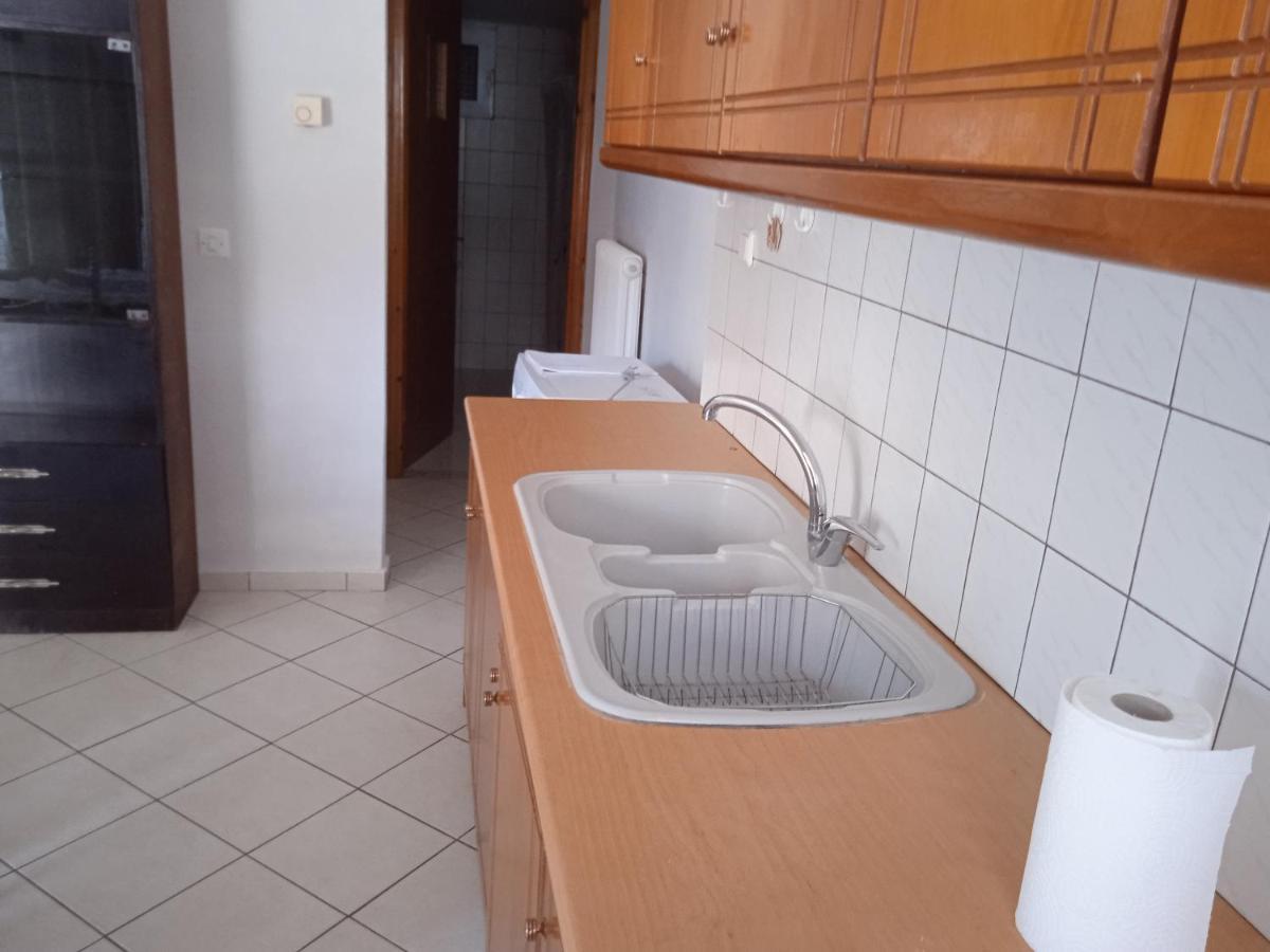 Sotiris House Apartamento Preveza Exterior foto