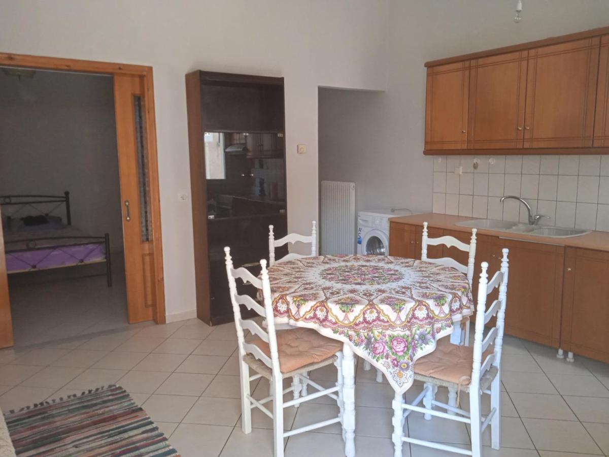 Sotiris House Apartamento Preveza Exterior foto