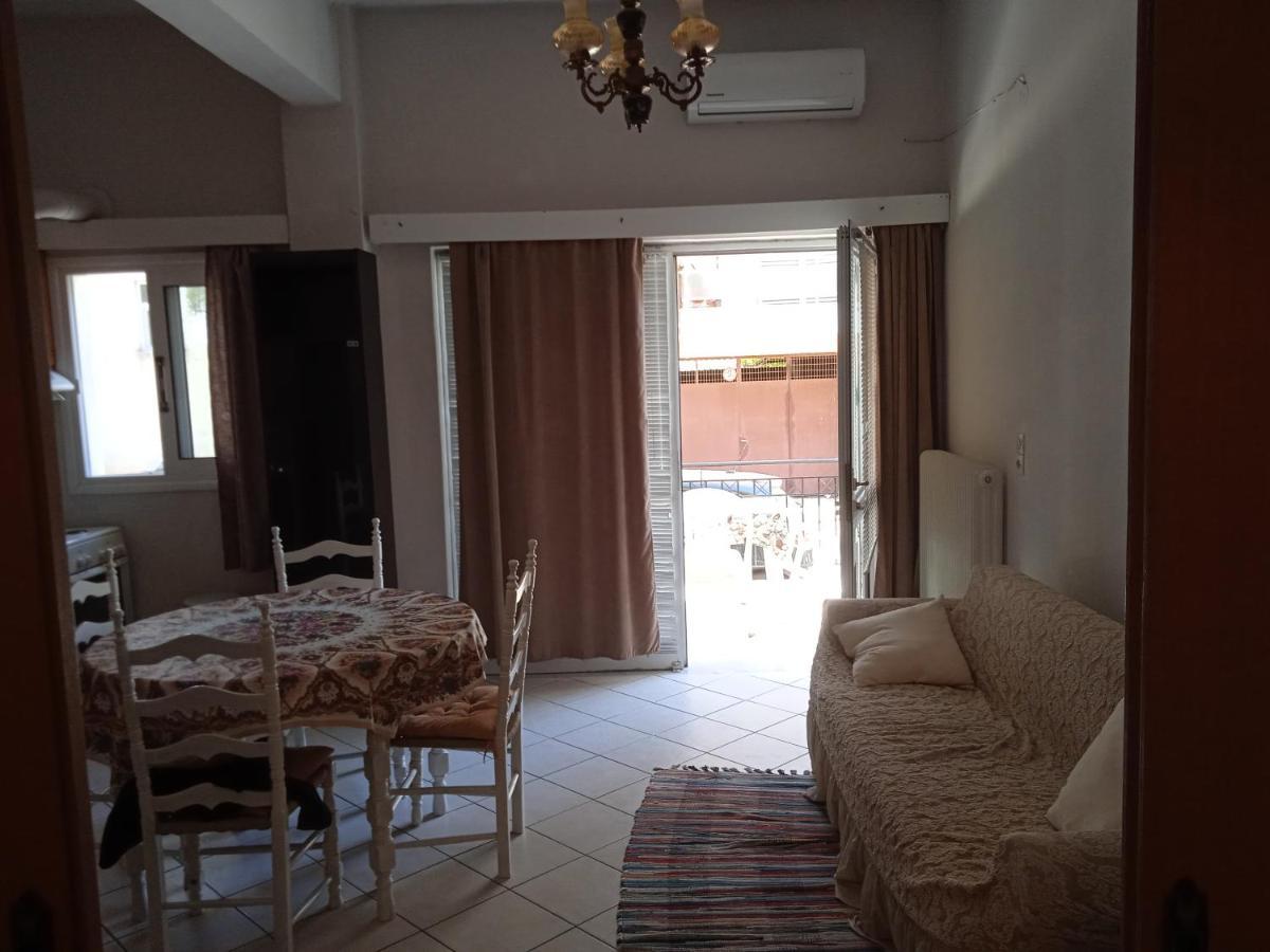 Sotiris House Apartamento Preveza Exterior foto