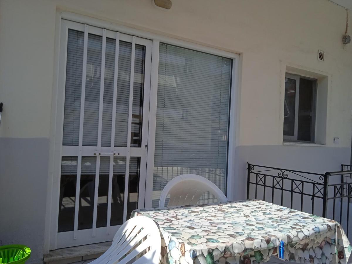 Sotiris House Apartamento Preveza Exterior foto